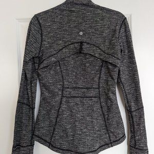 Gray Lululemon jacket